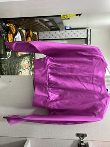 Beautiful Branded Crop Top For Medium