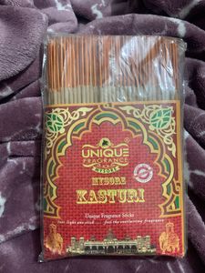 mysore kasturi aggarbatti unique fragrance sticks