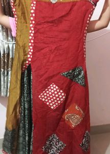 long gown