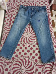 Men's Blue Levis 💙
