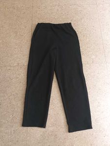 Classic Black Trousers
