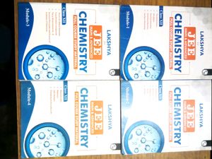 JEE Study Material - Lakshya Class 12