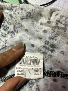Asymmetrical Shrug