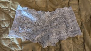 Lace Boy Shorts