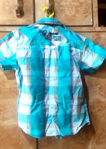 Gini-Jony Shirt For Boy,  Size-4