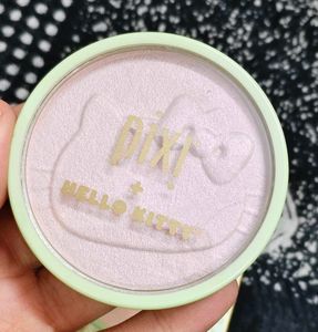 Pixi x Hello Kitty Glow Powder