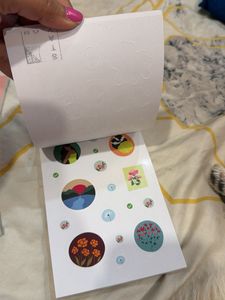 New Sticky Stickers - 600+ Pc