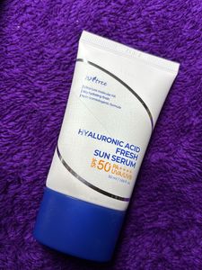 Hyaluronic Acid Fresh Sun serum