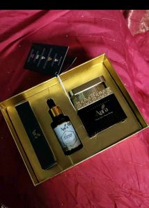 Aura Golden Glow Face Pack (Bridal)