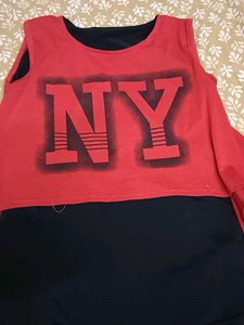 Jeans Tops For Girls