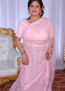 Beautiful Pink Lehenga