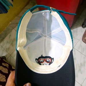 Funky Monkey Baseball Cap