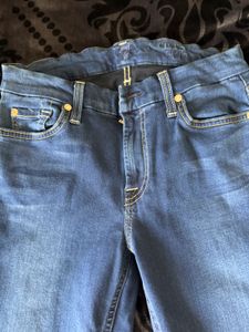 7 For All Mankind Denim Jeans