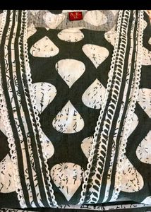 new cotton Kurta Set with Pant
