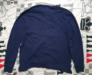 Men's Navy Blue Polo Shirt