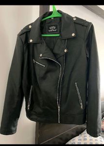 Leather Retail Brand Jacket