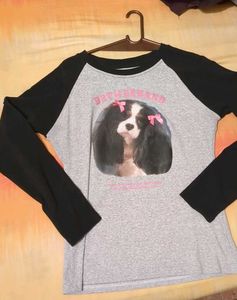 Raglan sleeve Tee from savana