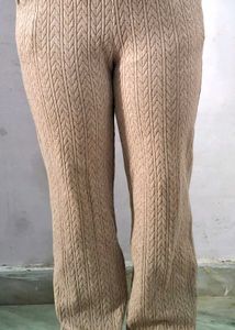 Cozy Knit Pants