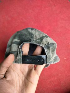 Zara Camouflage Cap KM7