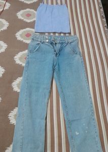 Top Jeans SEt Combo