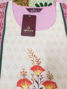 New Ishitva Brand kurti