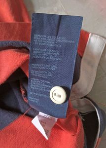 Tommy Hilfiger Rugby full sleeve T-Shirt