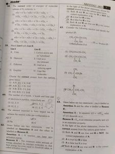 Allen NEET-UG &amp; AIPMT Test Papers