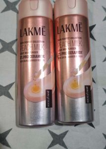 Lakme Peach Milk Light Moisturiser 2% Pro
