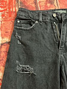 Rugged jeans