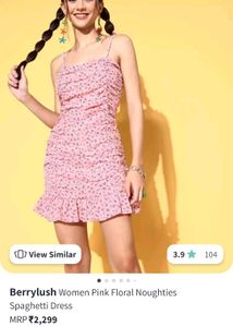 Pretty Pink Dress..The Picture Says It All💗