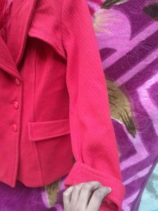 Woman Blazers Coat Winter Offer Sirf Aaj Ke Liye