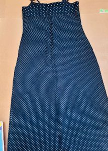 Never Worn Polka Dot Slip Kurti