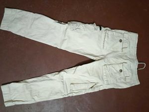 Esquire Premium Cotton Cargo Joggers