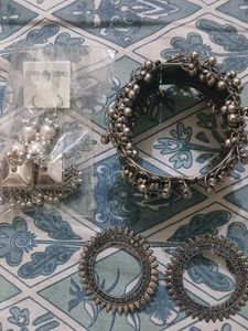 Oxidised Jewelry