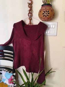 Cozy Turtle Neck Sweater 💝