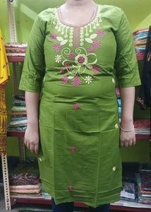 New Cotton Kurti