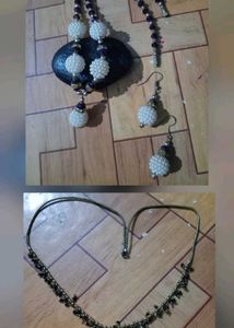 Necklace Earring Set