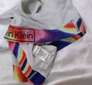 Calvin Klein Sports Bra