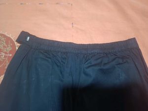 Black "Cotton Pant"  For Women ✨