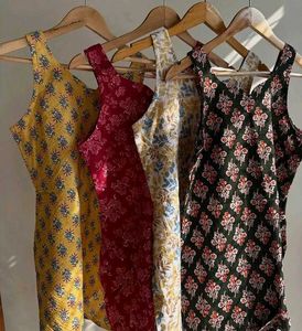 Beautiful Block Print Kurtas