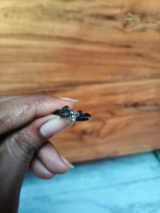 Love Script Ring