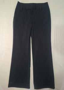 Formal low waist Trouser