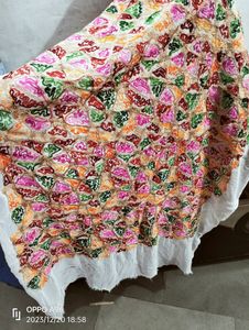 Beautiful Multi Work Fabric