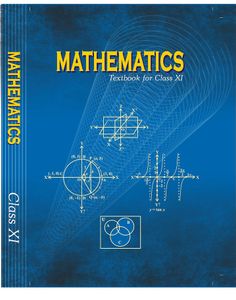 class 11th Maths Book