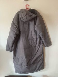 Lotto UNISEX Long Puffer Coat