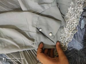 Elegant Pleated Puff Sleeve Top