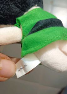 Powerpuff Girls Buttercup Plush Keychain