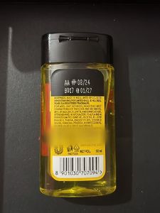 Pears Naturale Vitamin C Bodywash (sample)