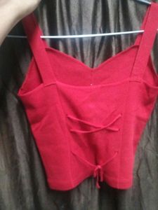 Stylish Crop Top