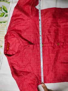 Alena A-line Kurti